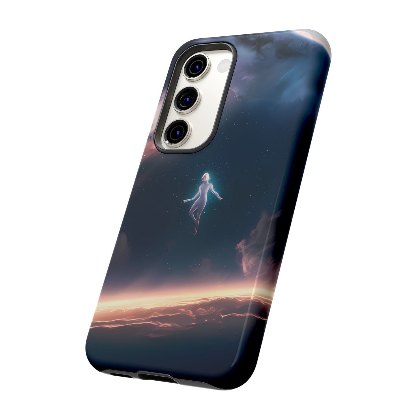 Beeing in Space - Smartphone Tough Cases
