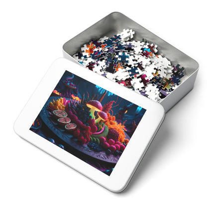Feast of the Enchanted Forest - Jigsaw Puzzle (30, 110, 252, 500,1000-Piece)