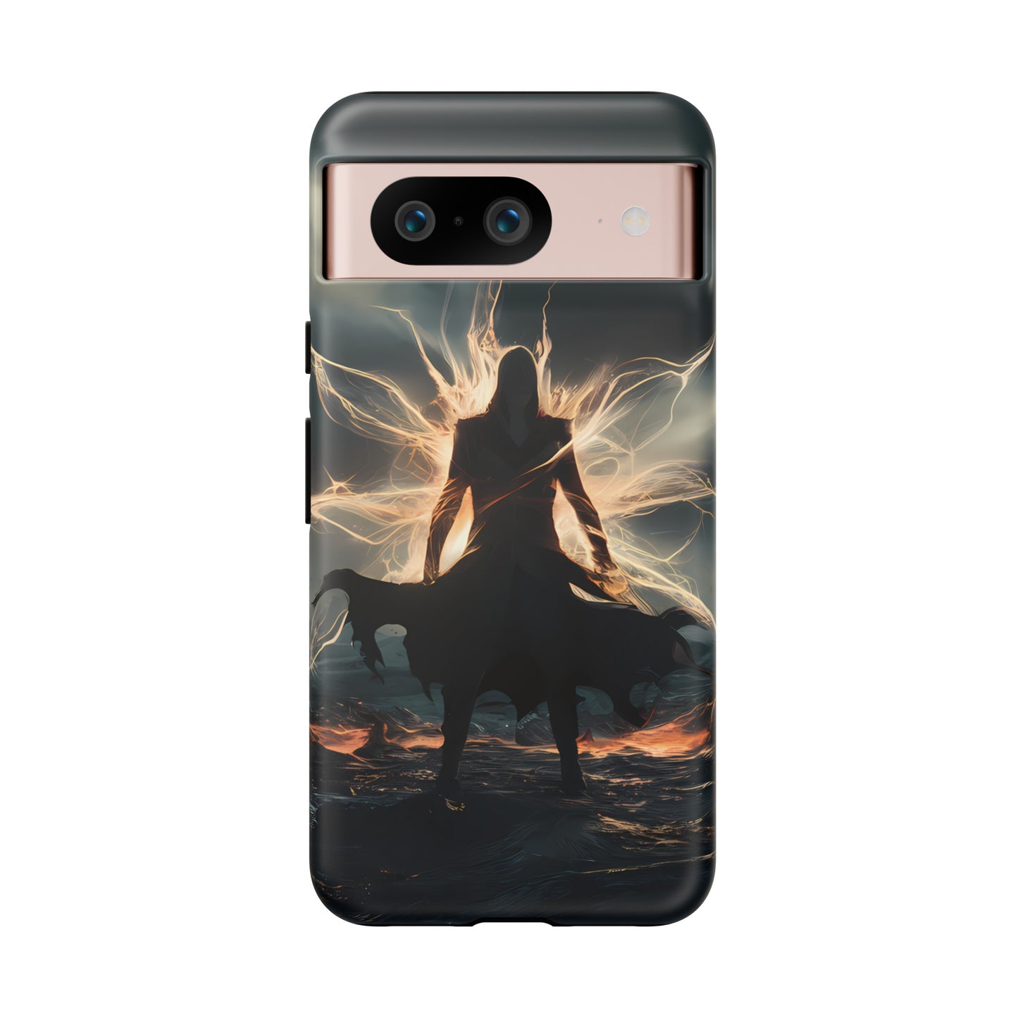Magical Anime Warrior - Smartphone Tough Cases