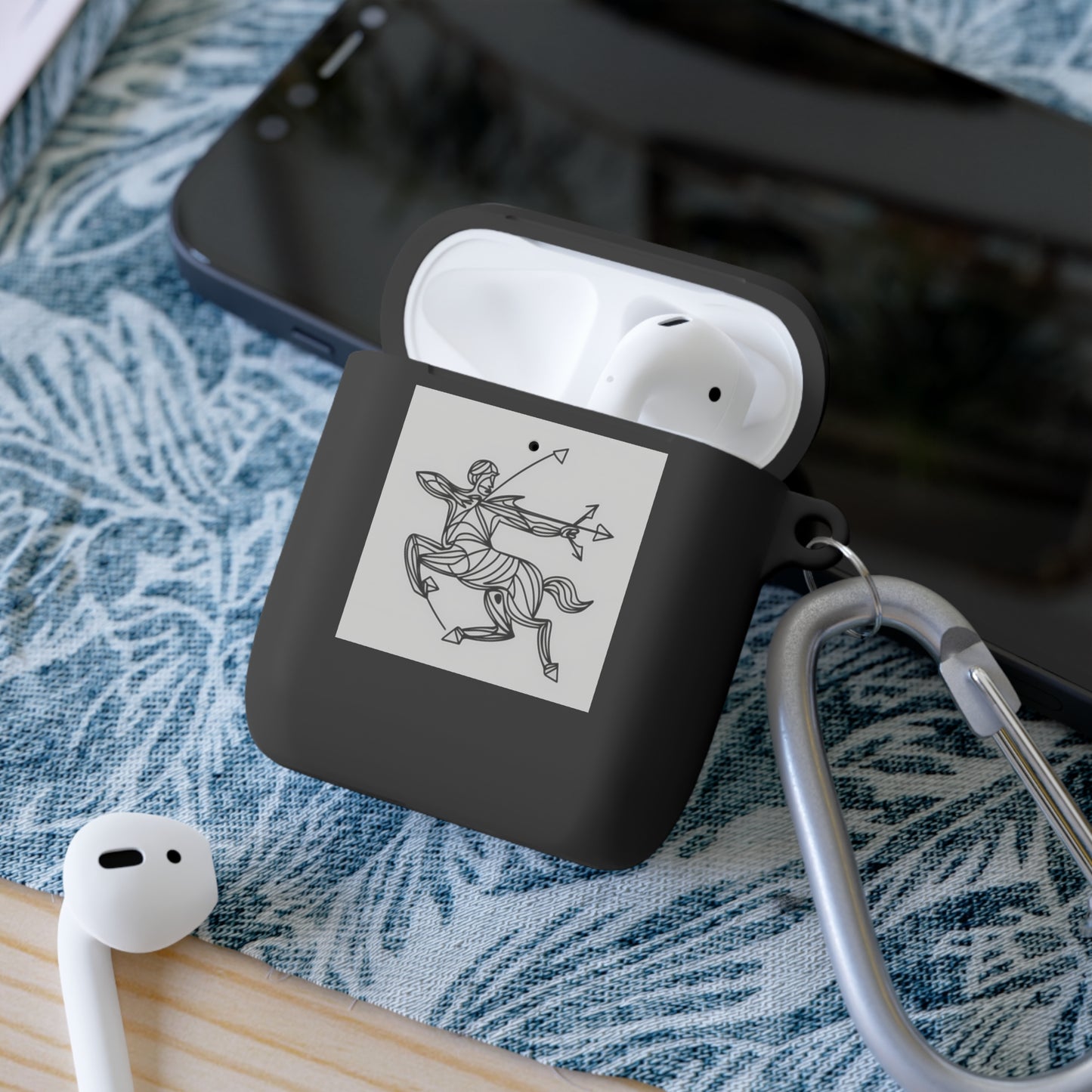 Zodiac Sign Sagittarius - AirPods and AirPods Pro Case Cover
