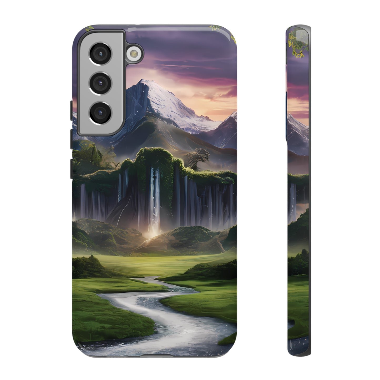 Idyllic Dell - Smartphone Tough Cases
