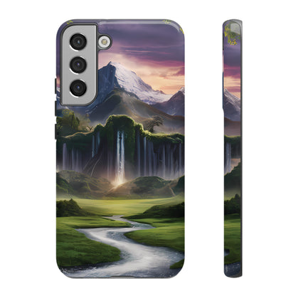 Idyllic Dell - Smartphone Tough Cases