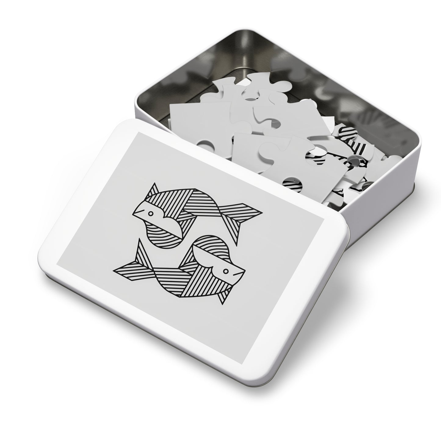 Duality in Motion - Jigsaw Puzzle (30, 110, 252, 500,1000-Piece)