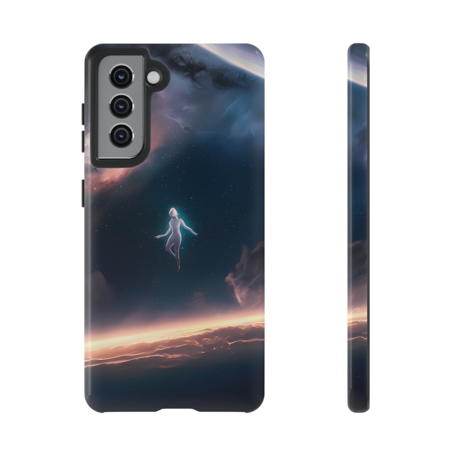 Beeing in Space - Smartphone Tough Cases