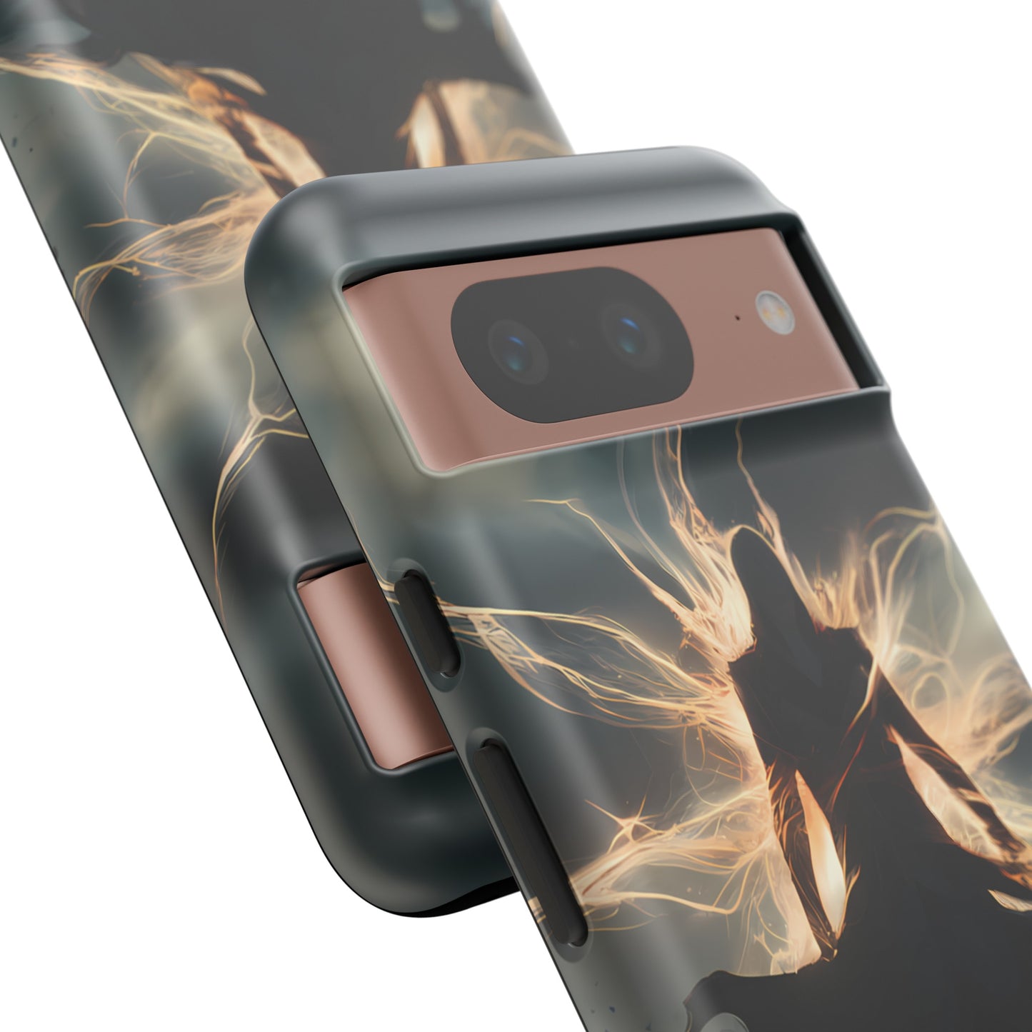 Magical Anime Warrior - Smartphone Tough Cases