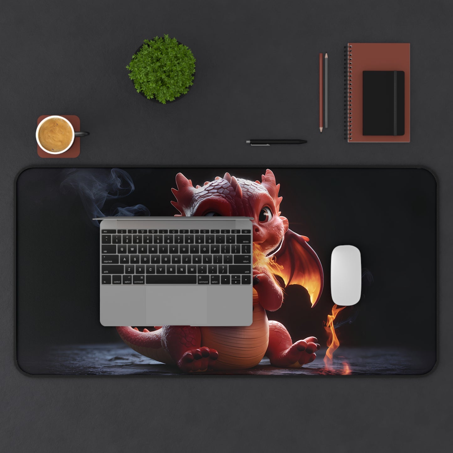 Grixel - Desk Mat