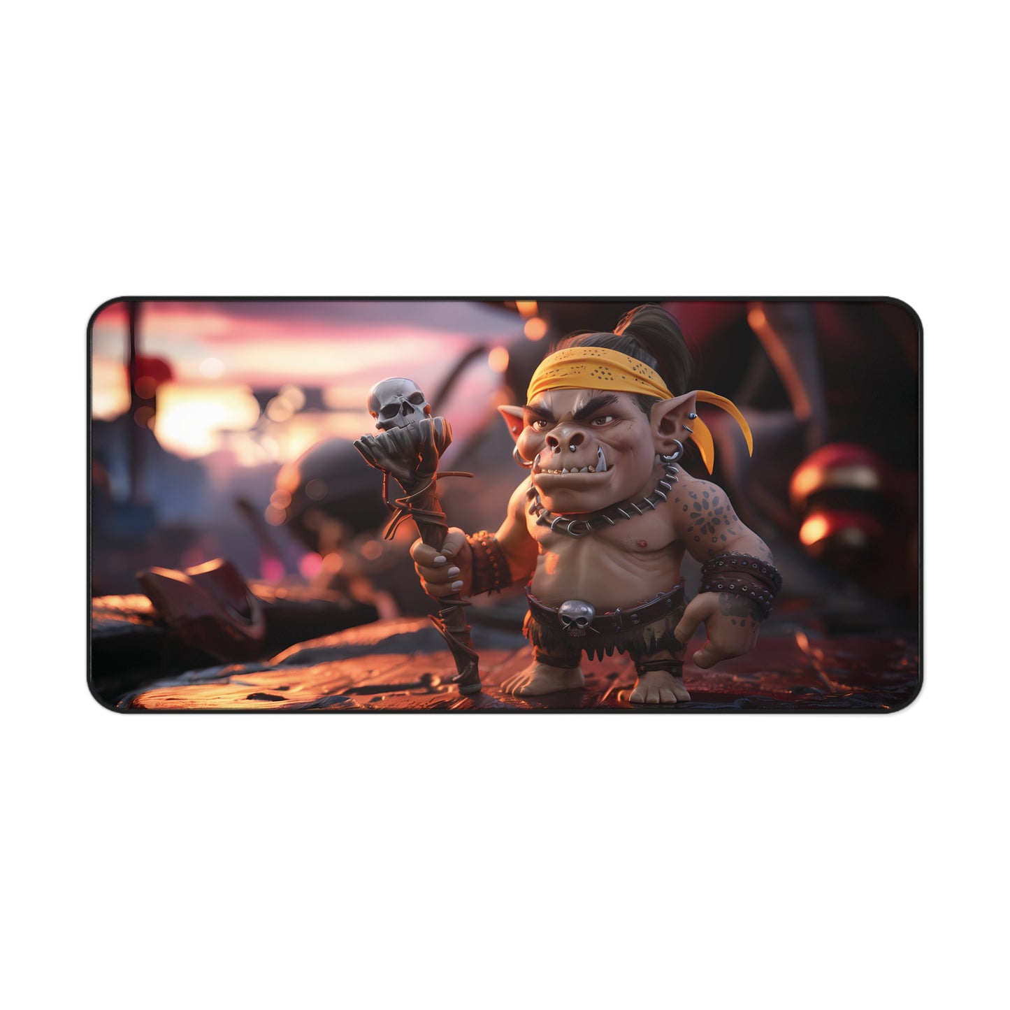 Troll Style - Desk Mat