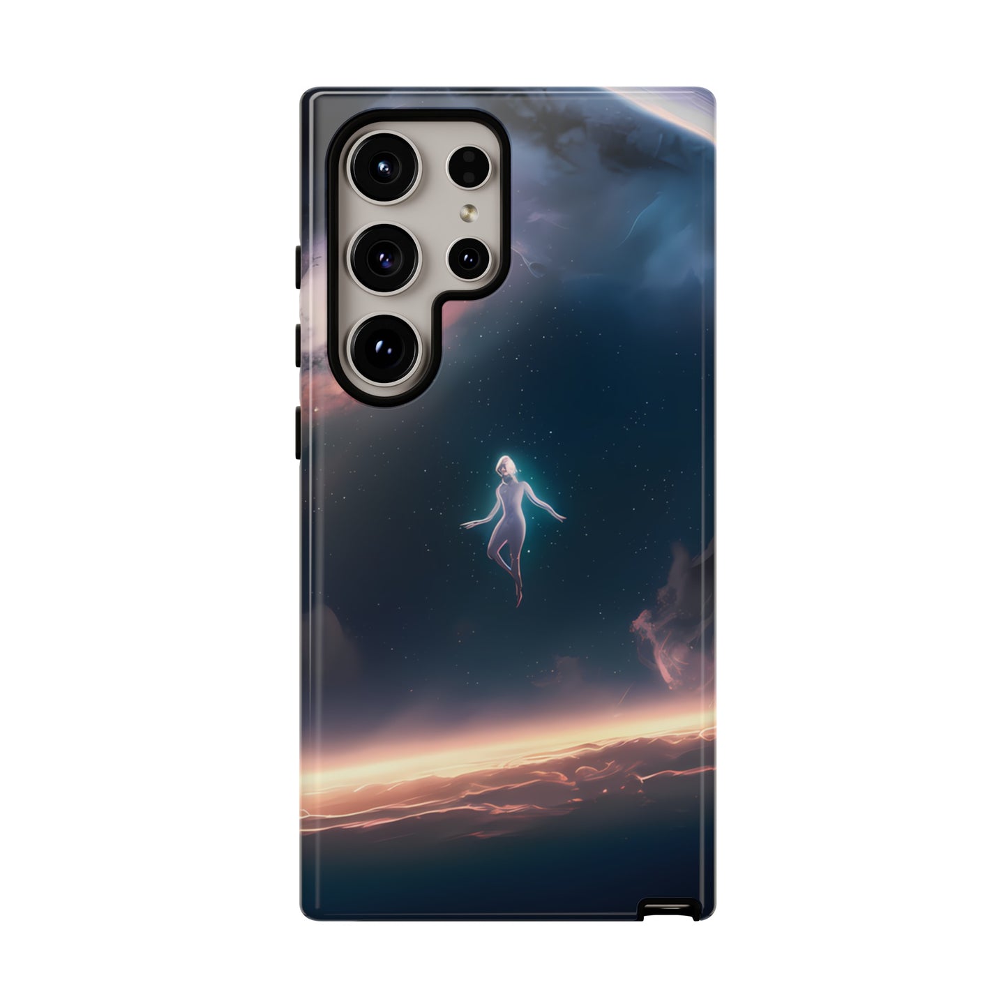 Beeing in Space - Smartphone Tough Cases