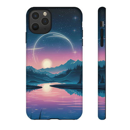 Magical Night Sky - Smartphone Tough Cases