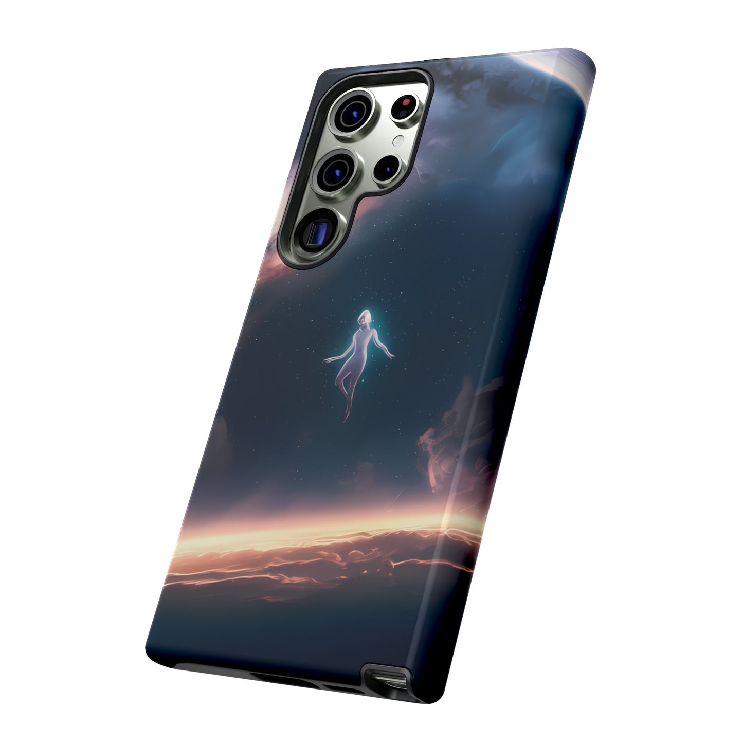 Beeing in Space - Smartphone Tough Cases