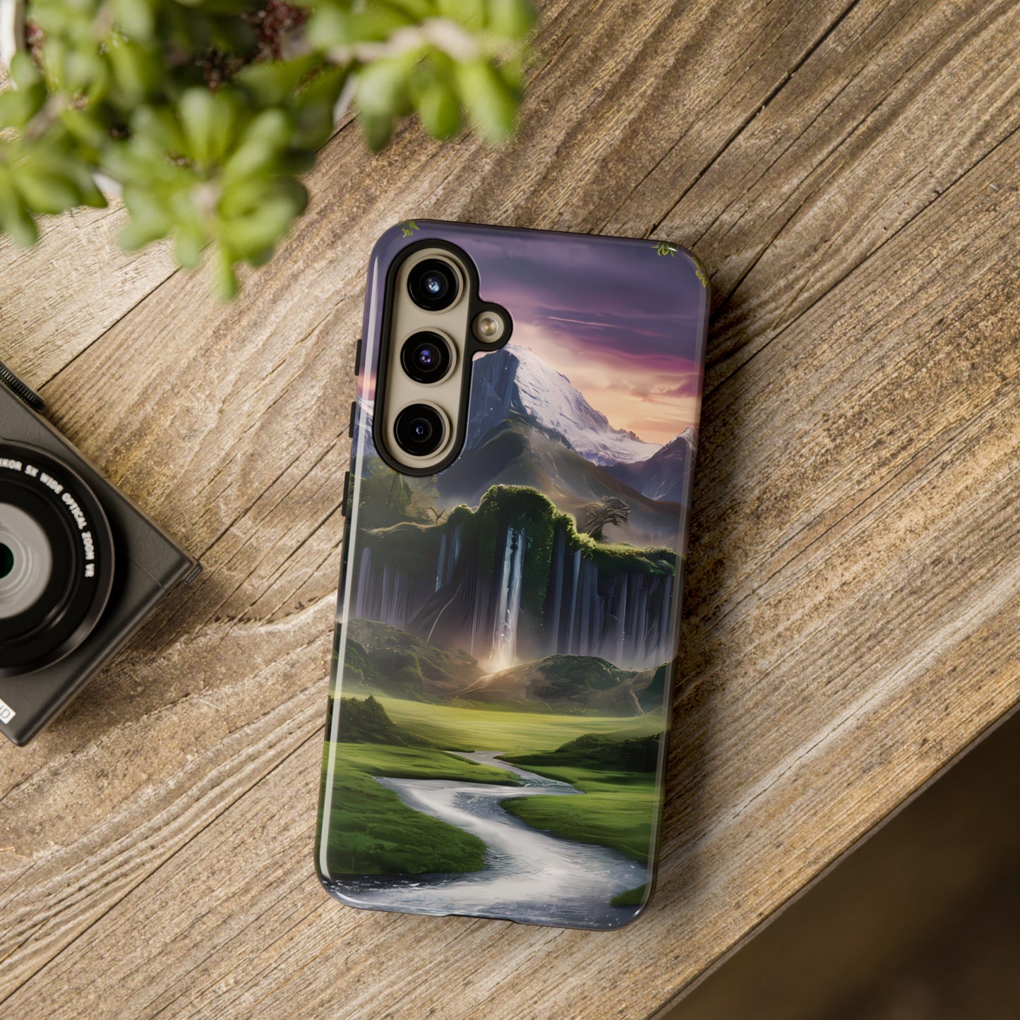 Idyllic Dell - Smartphone Tough Cases