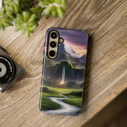 Idyllic Dell - Smartphone Tough Cases
