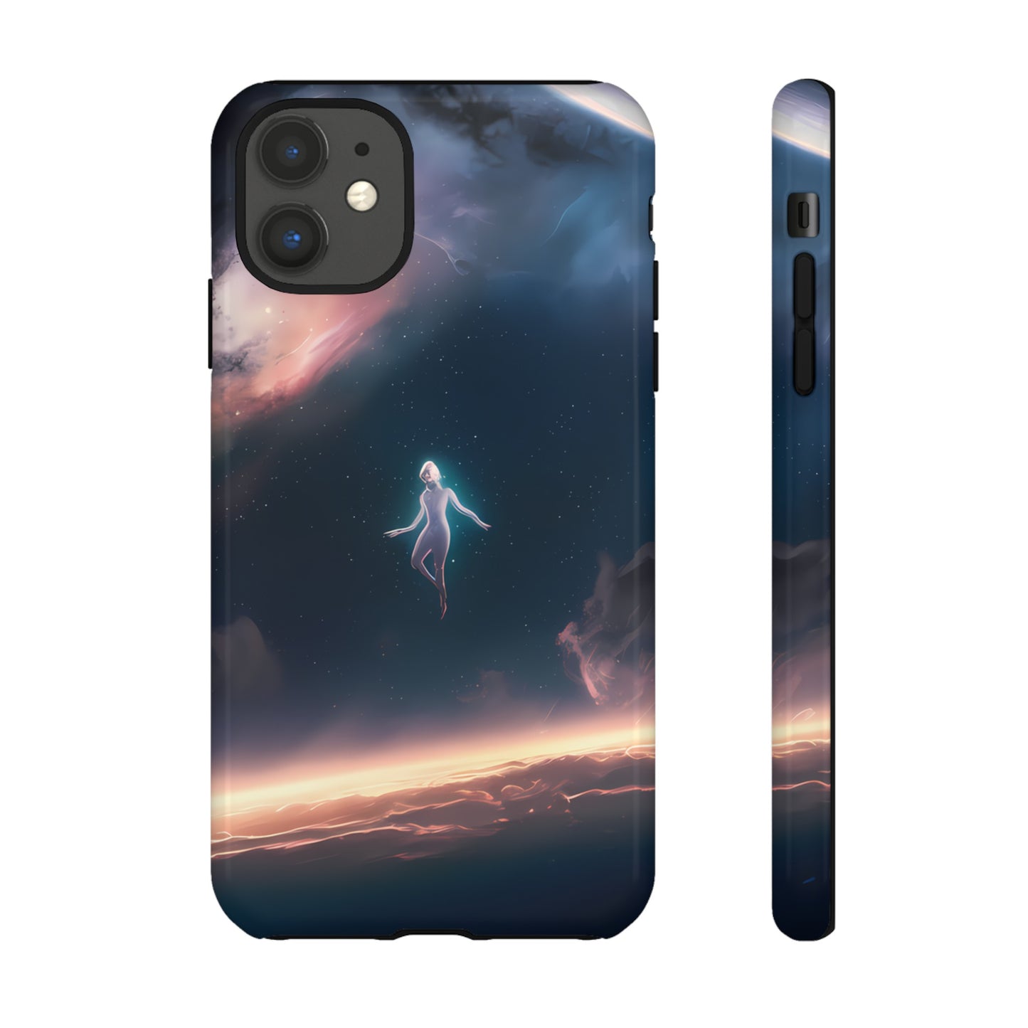 Beeing in Space - Smartphone Tough Cases