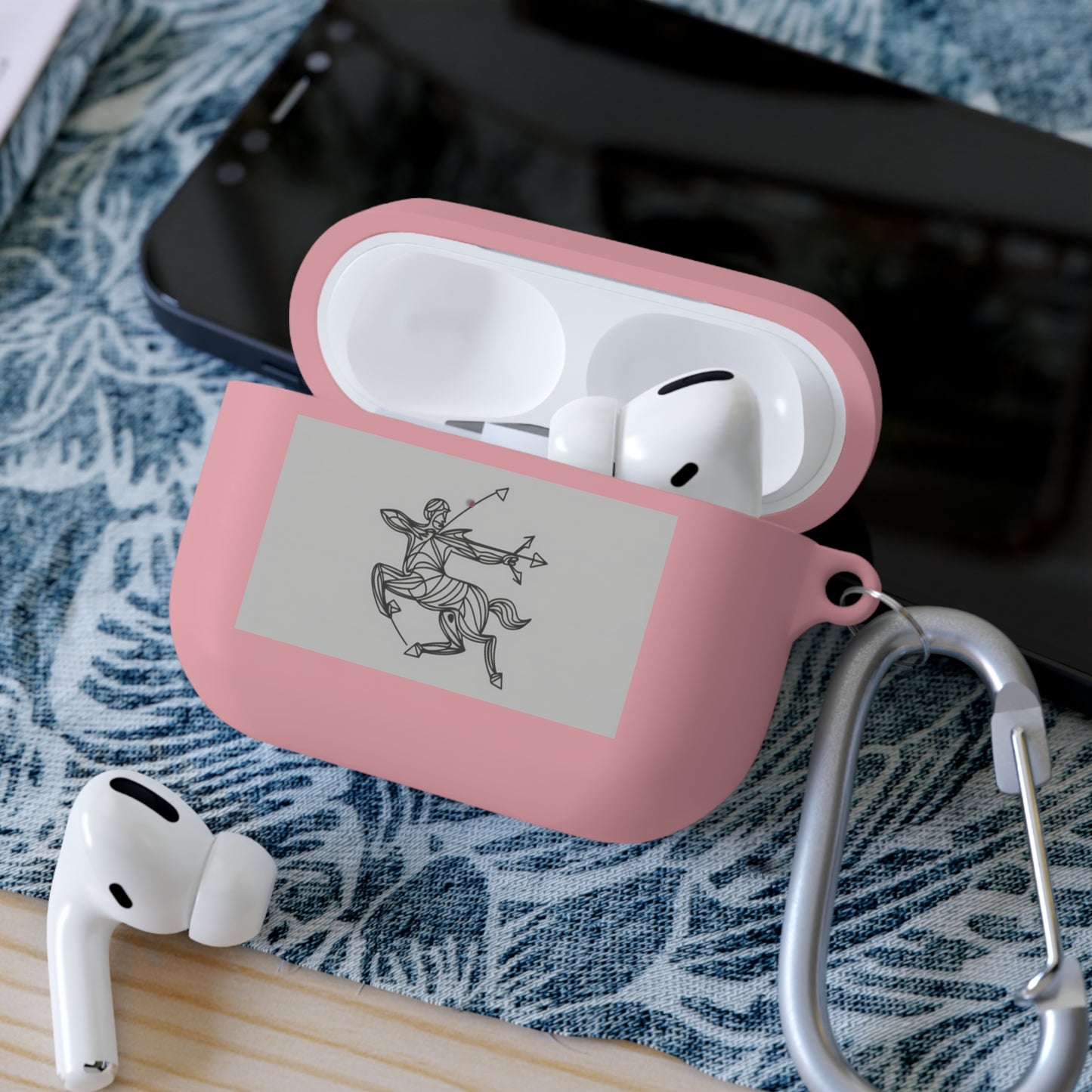 Zodiac Sign Sagittarius - AirPods and AirPods Pro Case Cover