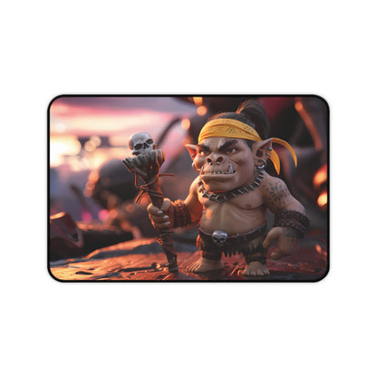 Troll Style - Desk Mat