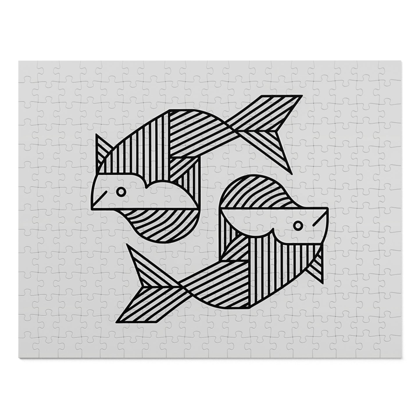 Duality in Motion - Jigsaw Puzzle (30, 110, 252, 500,1000-Piece)