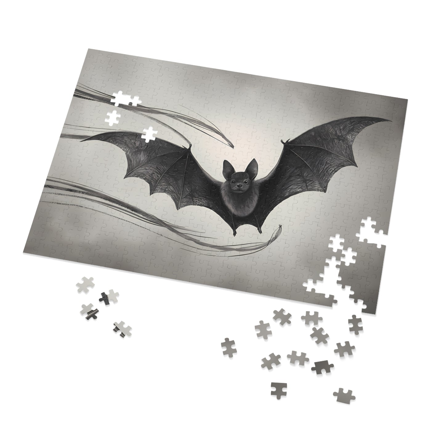 Ethereal Flight - Jigsaw Puzzle (30, 110, 252, 500,1000-Piece)