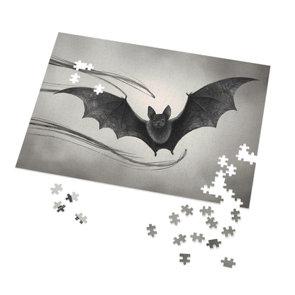 Ethereal Flight - Jigsaw Puzzle (30, 110, 252, 500,1000-Piece)