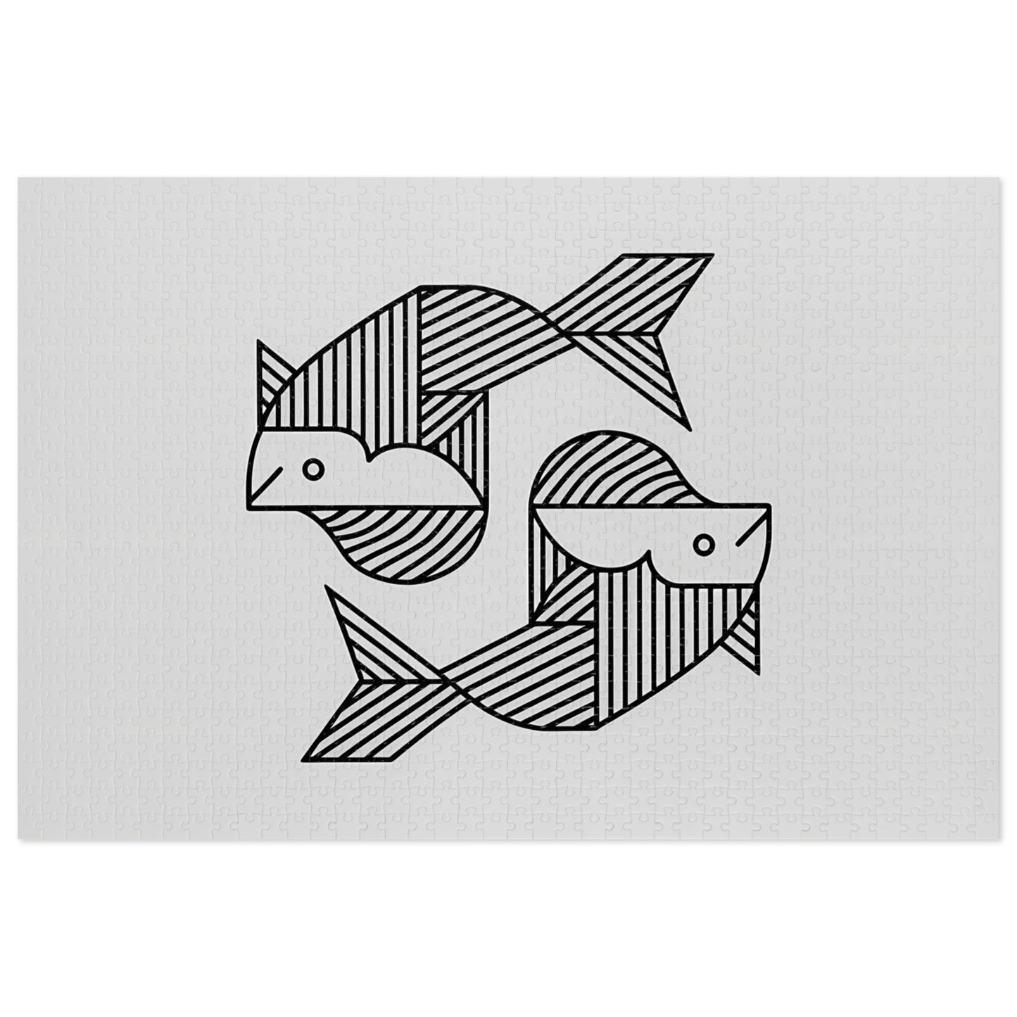 Duality in Motion - Jigsaw Puzzle (30, 110, 252, 500,1000-Piece)