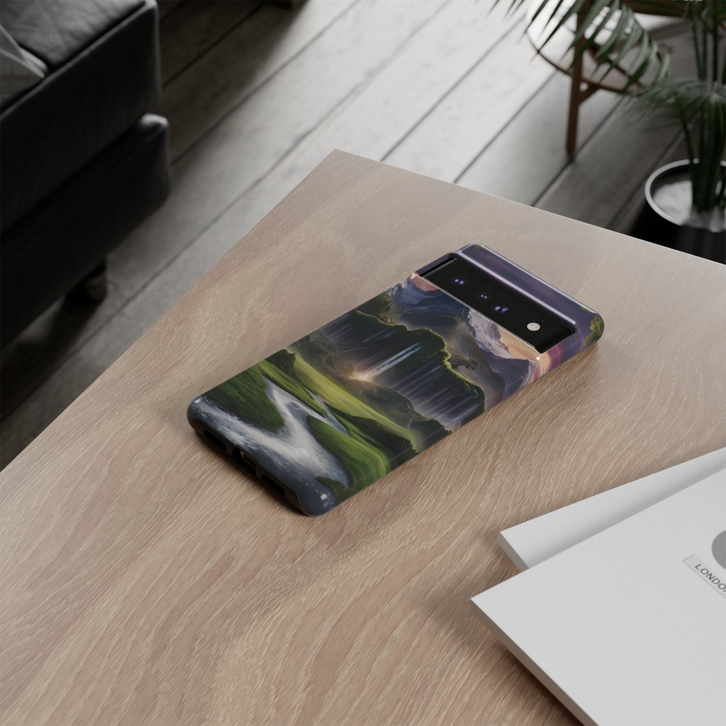 Idyllic Dell - Smartphone Tough Cases