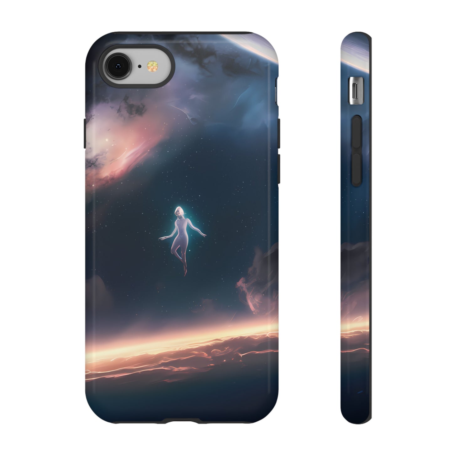 Beeing in Space - Smartphone Tough Cases