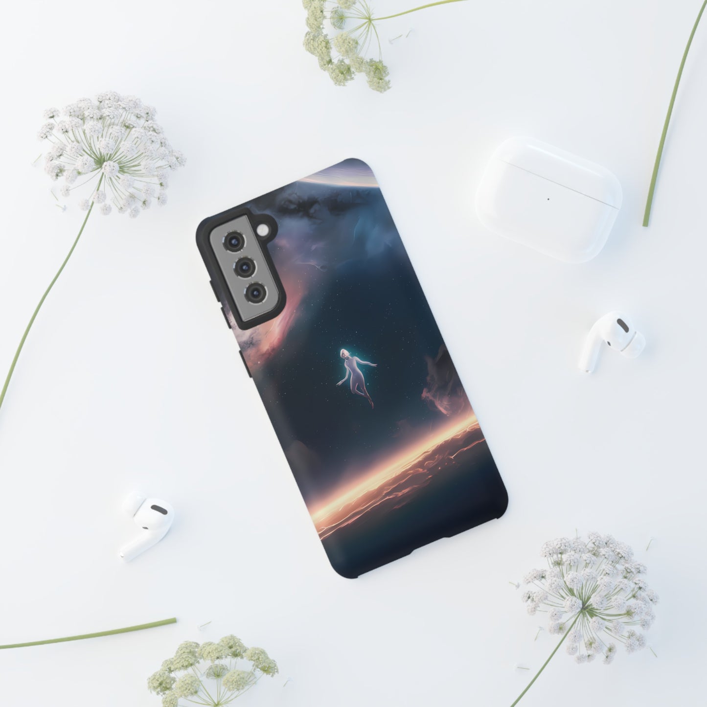 Beeing in Space - Smartphone Tough Cases