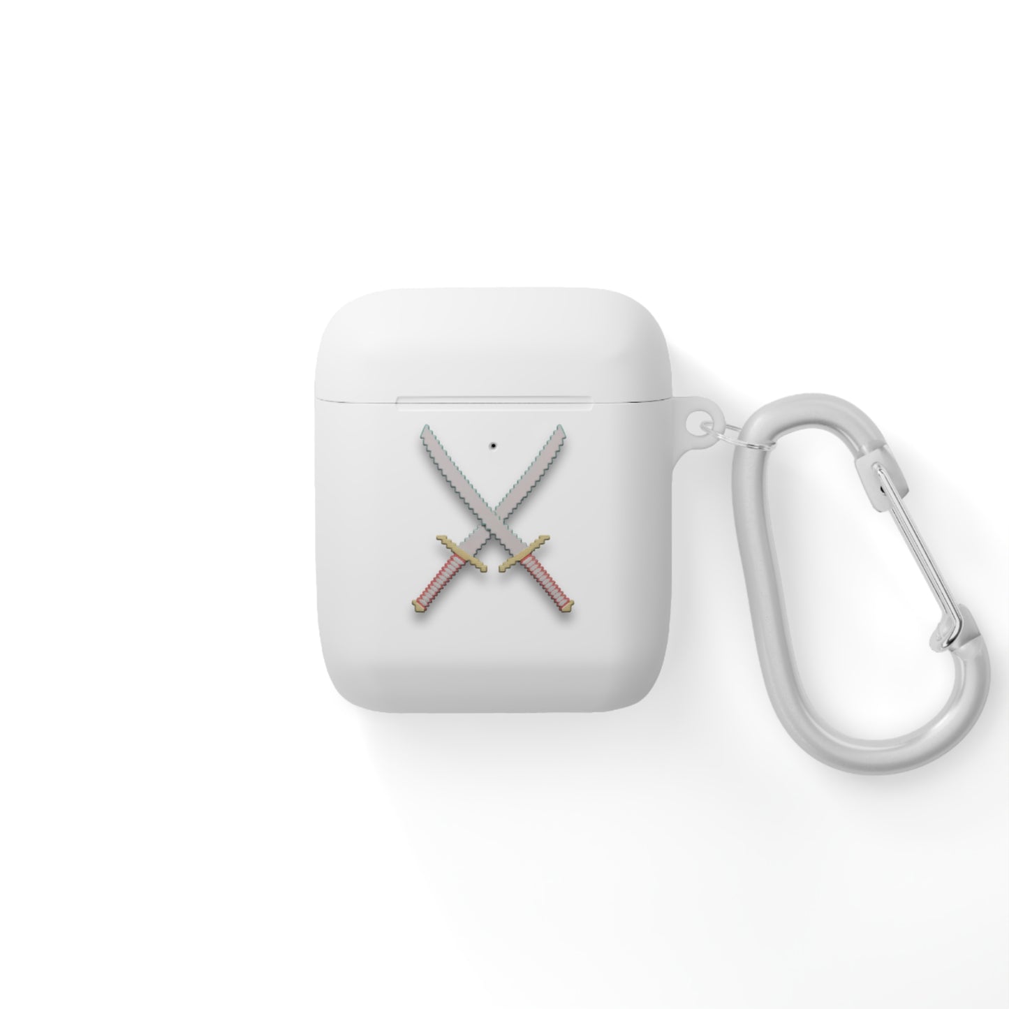 Pixel Swords - AirPods and AirPods Pro Case Cover