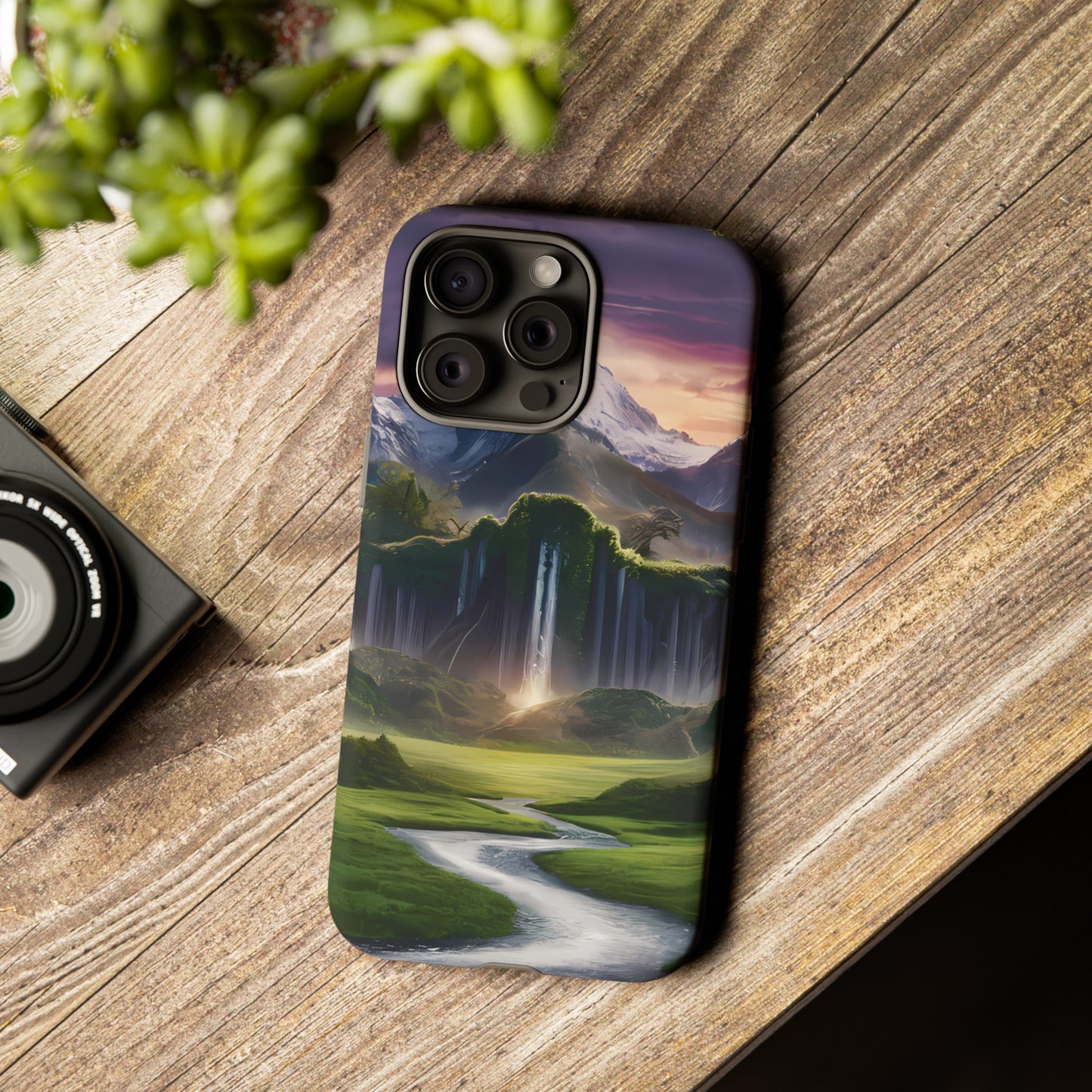 Idyllic Dell - Smartphone Tough Cases