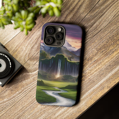 Idyllic Dell - Smartphone Tough Cases