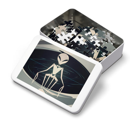 Intergalactic Observer - Jigsaw Puzzle (30, 110, 252, 500,1000-Piece)