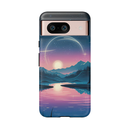 Magical Night Sky - Smartphone Tough Cases