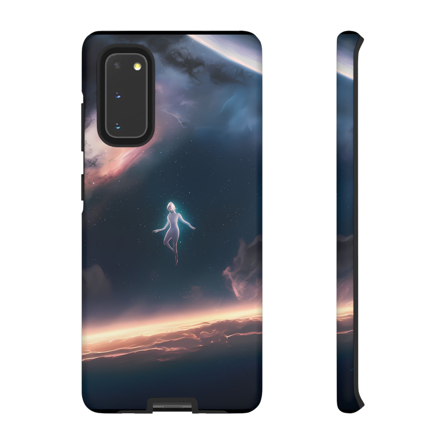 Beeing in Space - Smartphone Tough Cases