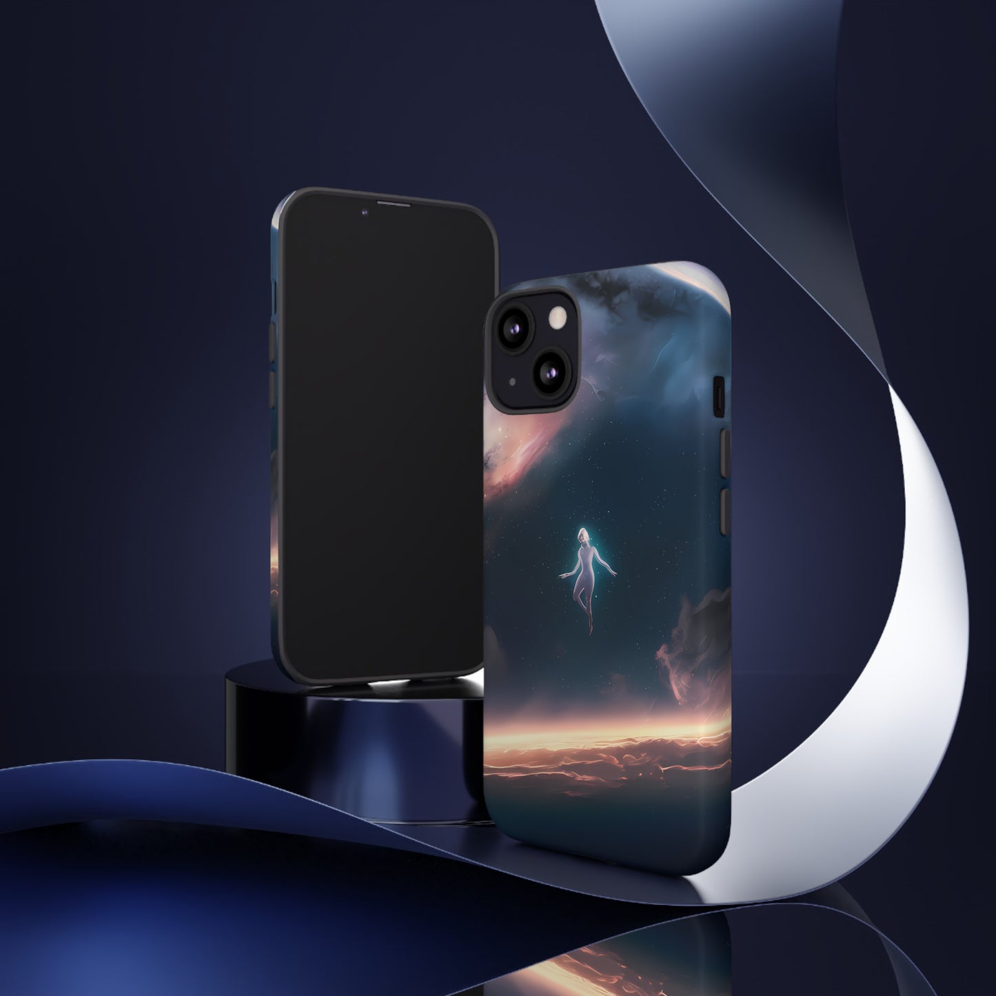 Beeing in Space - Smartphone Tough Cases