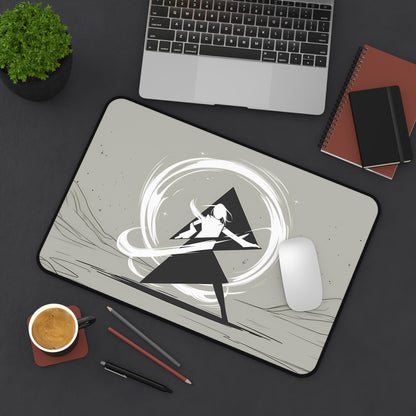 "Cosmic Conductor" - Desk Mat