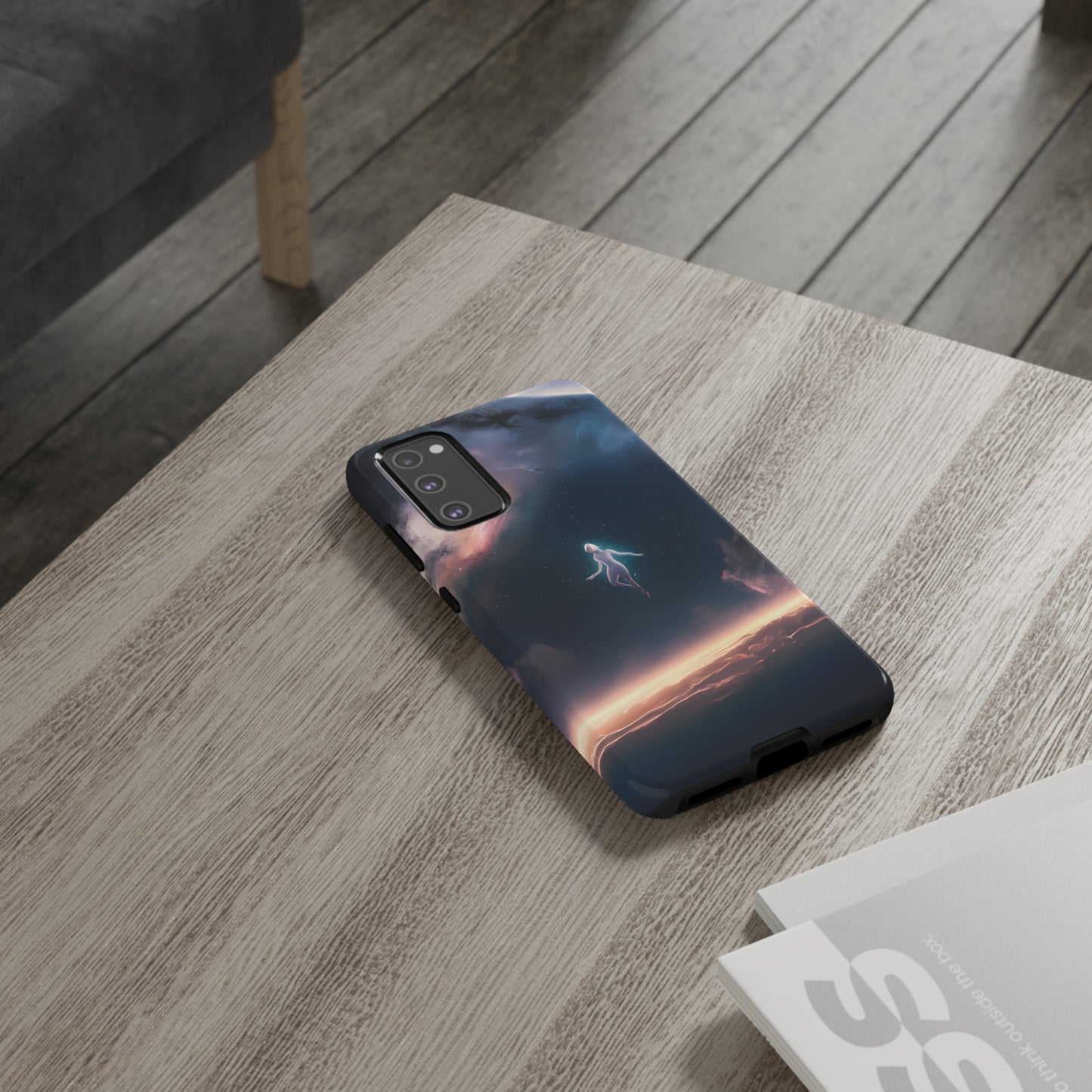 Beeing in Space - Smartphone Tough Cases