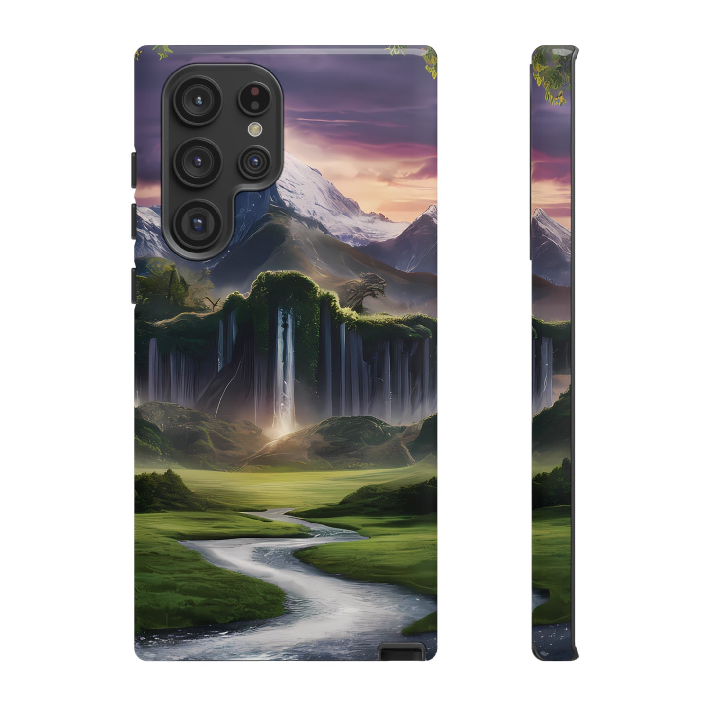 Idyllic Dell - Smartphone Tough Cases