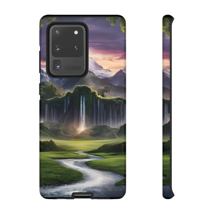 Idyllic Dell - Smartphone Tough Cases