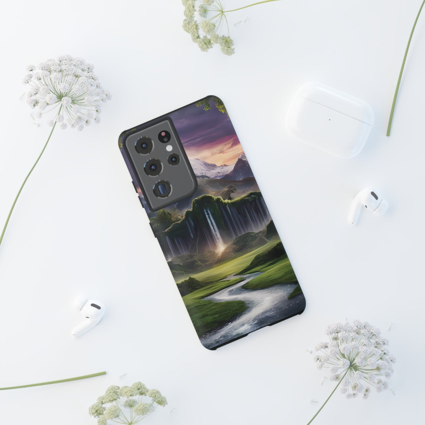 Idyllic Dell - Smartphone Tough Cases