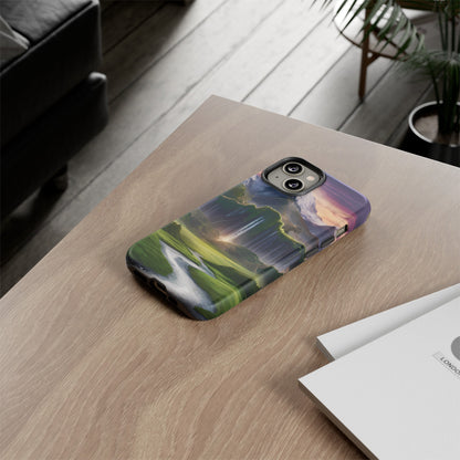 Idyllic Dell - Smartphone Tough Cases