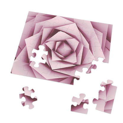Ethereal Petals - Jigsaw Puzzle (30, 110, 252, 500,1000-Piece)
