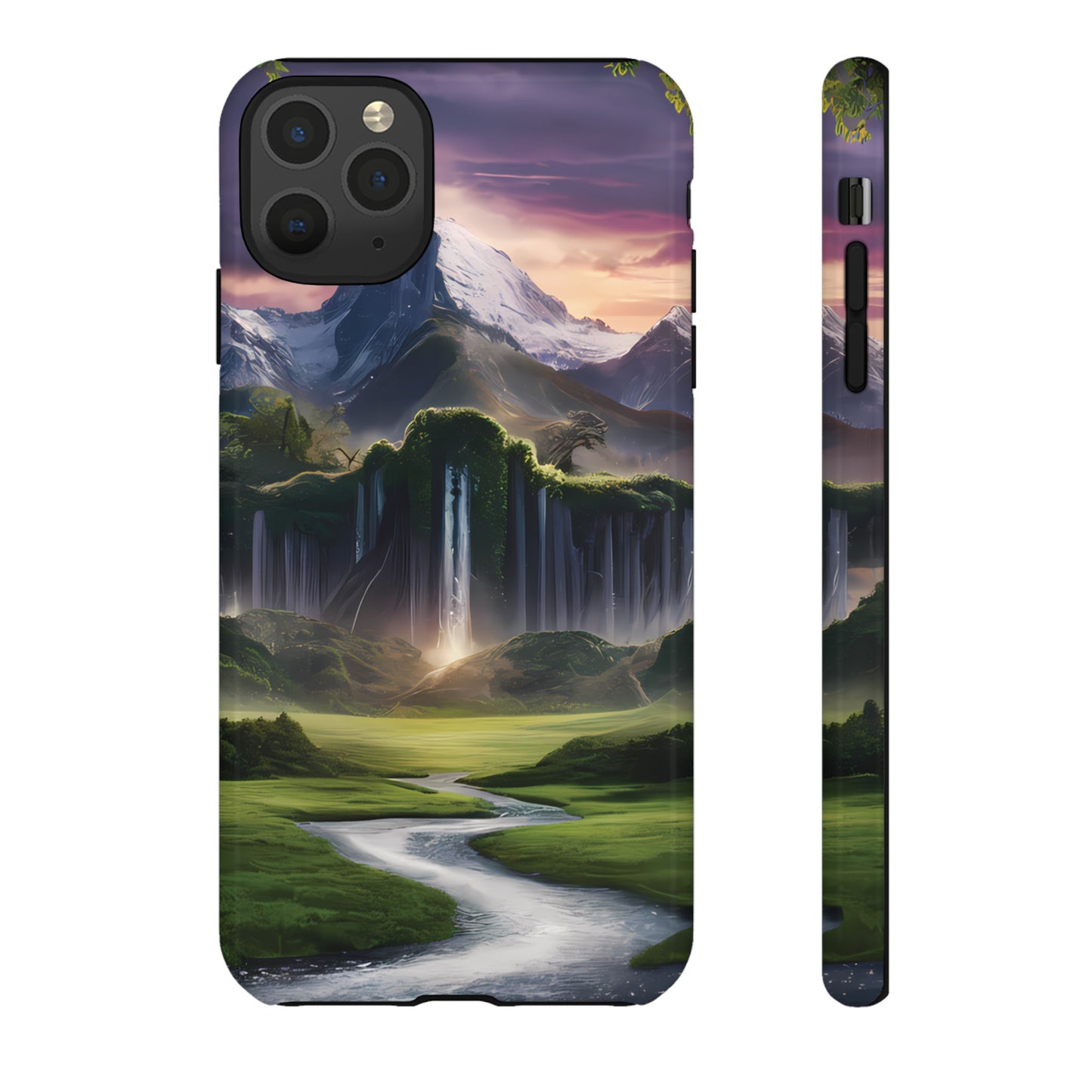 Idyllic Dell - Smartphone Tough Cases
