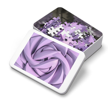 Blossom of Serenity - Jigsaw Puzzle (30, 110, 252, 500,1000-Piece)