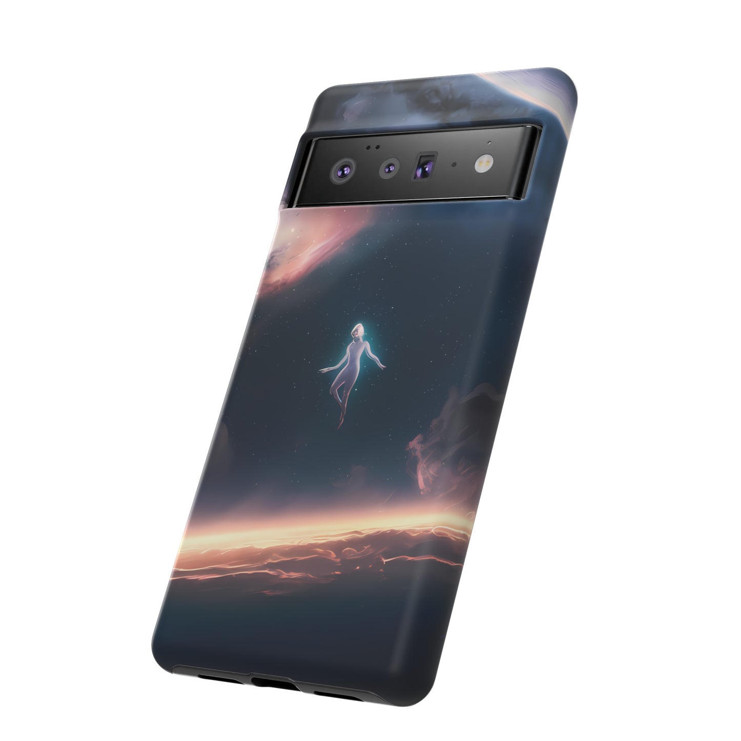 Beeing in Space - Smartphone Tough Cases