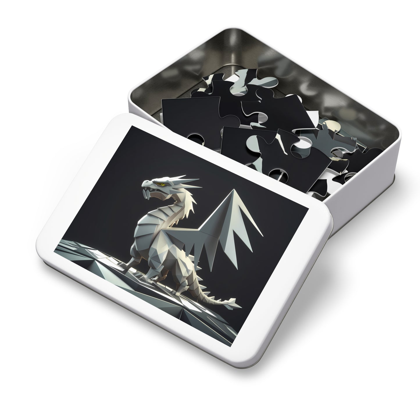 Frozen Fury - Jigsaw Puzzle (30, 110, 252, 500,1000-Piece)