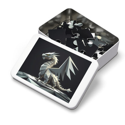 Frozen Fury - Jigsaw Puzzle (30, 110, 252, 500,1000-Piece)