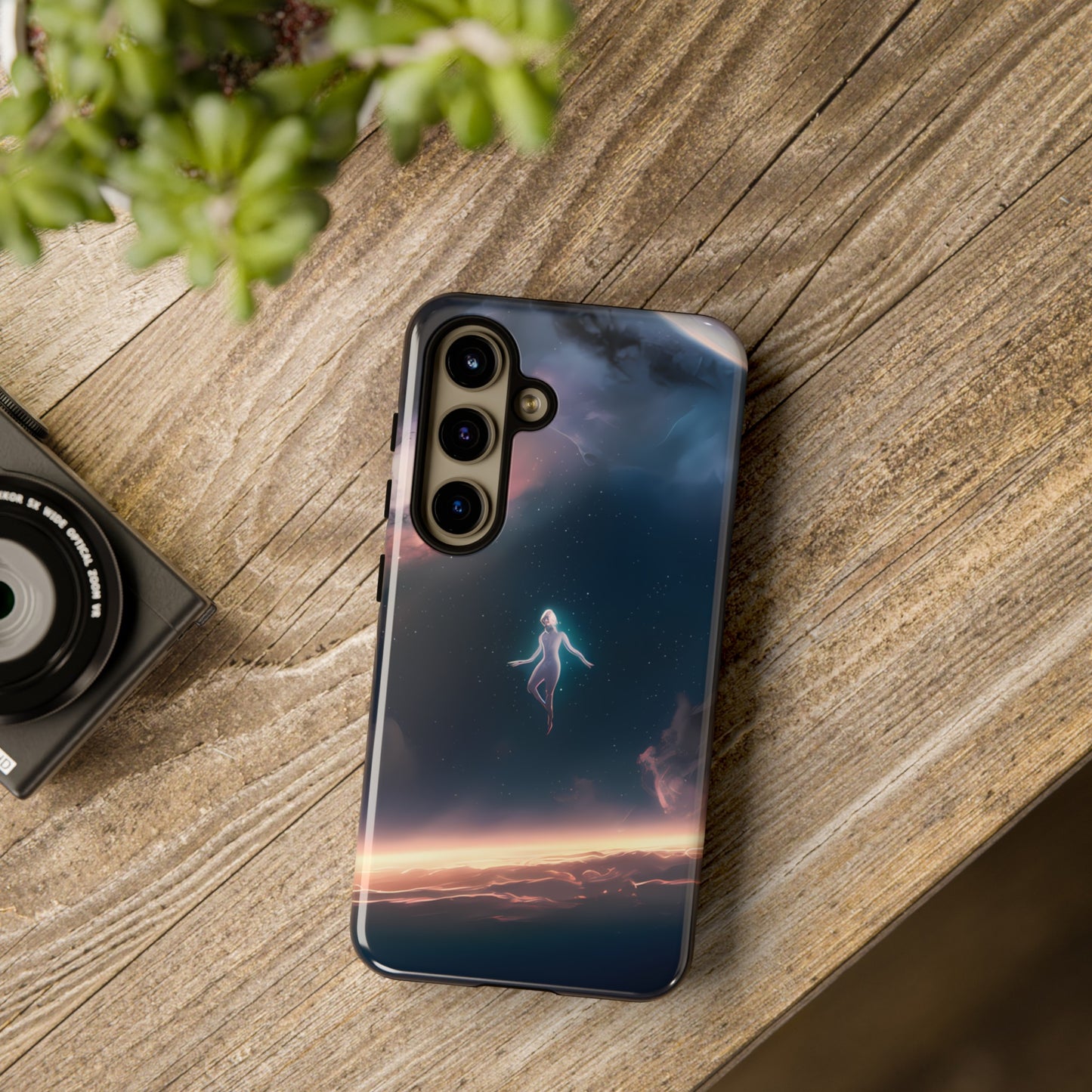 Beeing in Space - Smartphone Tough Cases