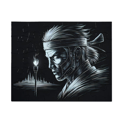 Eternal Vigilance - Jigsaw Puzzle (30, 110, 252, 500,1000-Piece)