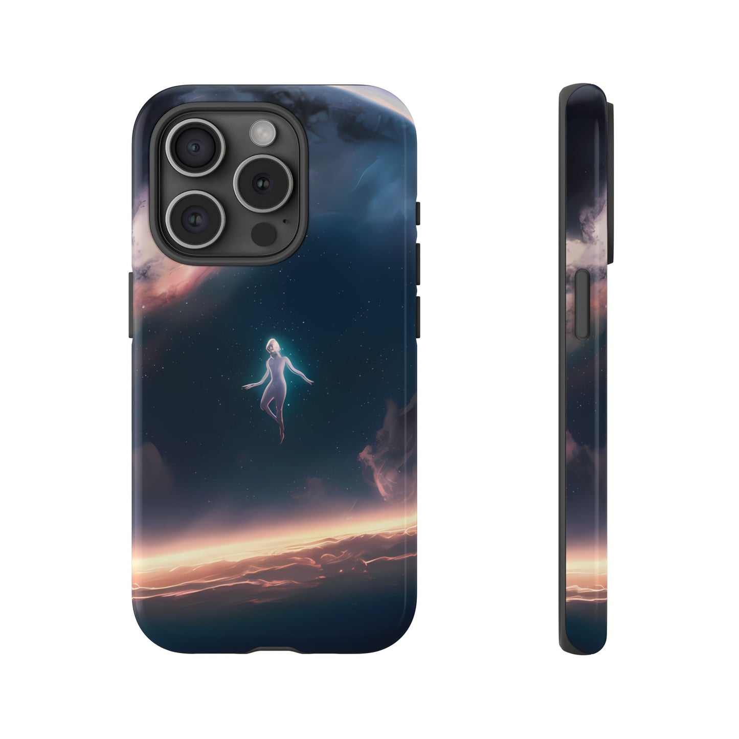 Beeing in Space - Smartphone Tough Cases