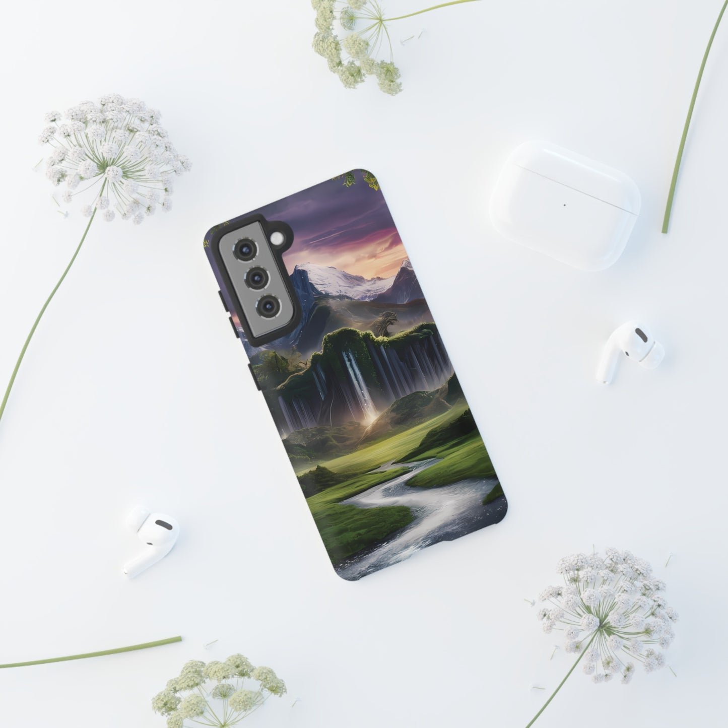 Idyllic Dell - Smartphone Tough Cases