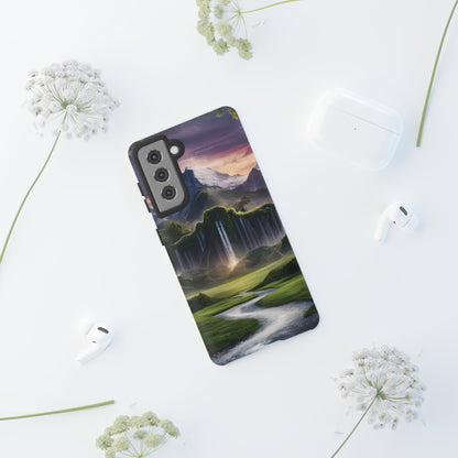 Idyllic Dell - Smartphone Tough Cases